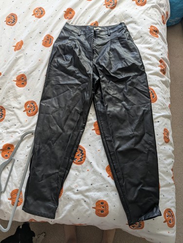 Sainsbury pleather - tu,