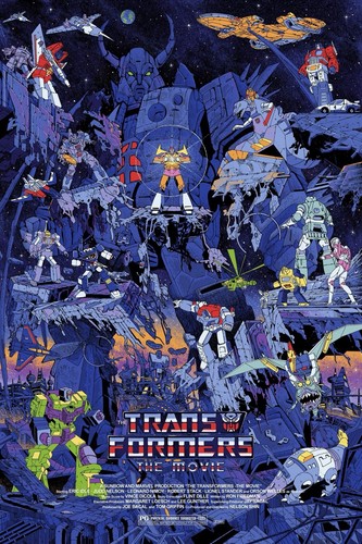 Transformers the movie screen - transformers,