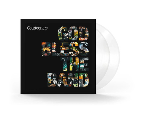 The courteeners god bless - the,