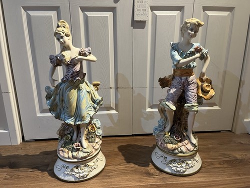 Capodimonte figures romeo - capodimonte,