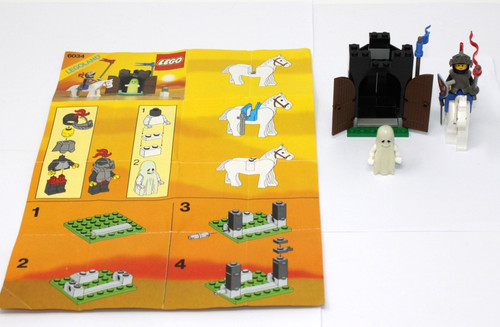 Lego 6034 black - lego,