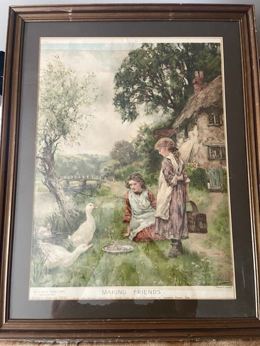 Original 1900 pears - original, soap