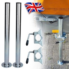 2X Trailer Prop Stand Drop
