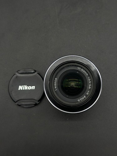 Nikkor 30mm 5 - 1, 1:3.5-5.6