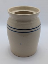 Marshall Pottery Bill Cole
