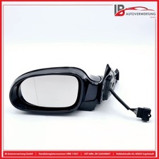 Exterior Mirror Left 9 PIN