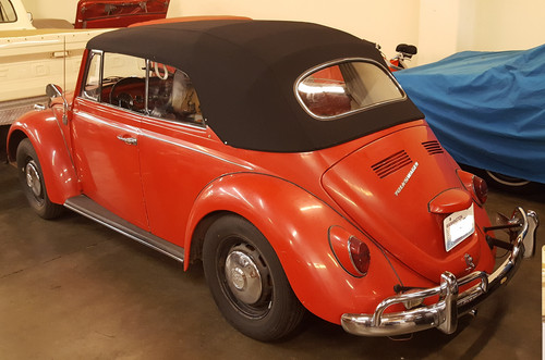 New convertible top 1963 - convertible,