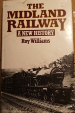 BOOK: The Midland Railway - A