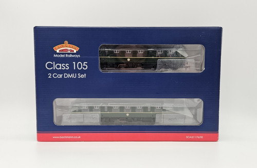Dcc fitted bachmann - fitted, oo