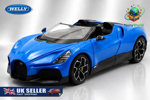 Welly nex diecast - 1/24,