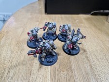 Warhammer 40k Deathwing Terminators  B Dark Angels Space Marines