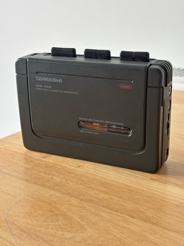 Tamashi wd100 personal - tamashi,