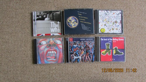 Job lot rock - of, 6