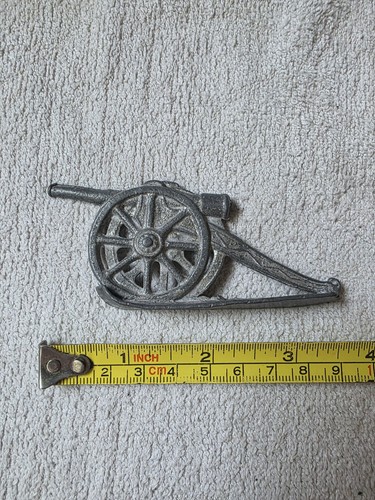 Vintage flat lead metal - vintage,