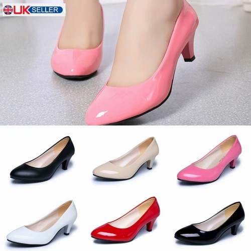 Women ladies low kitten - ⭐women's,