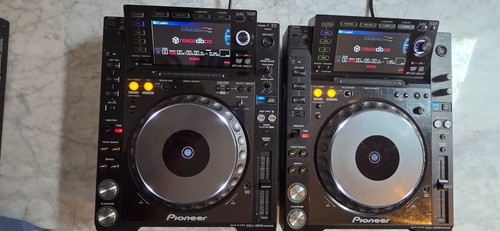 Pioneer cdj 2000nxs nexus - 2x, cdj-2000nxs