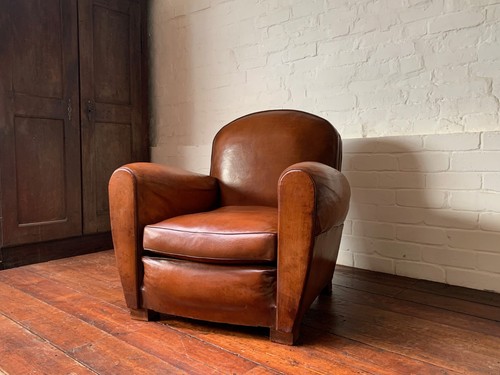 Gorgeous french leather - french, club