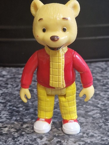 Vintage rupert the bear - rupert, er