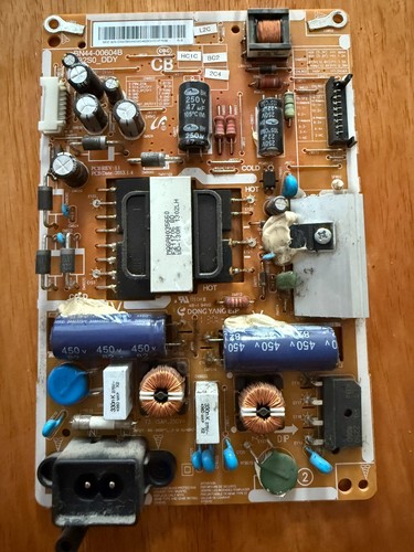Power supply board bn44 - power,