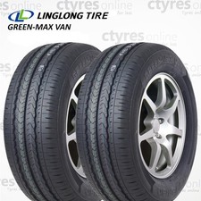 2X New 155 80 12 LINGLONG