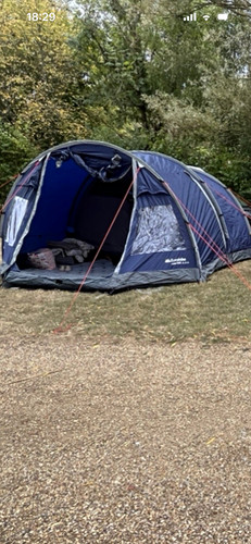 Eurohike rydal 500