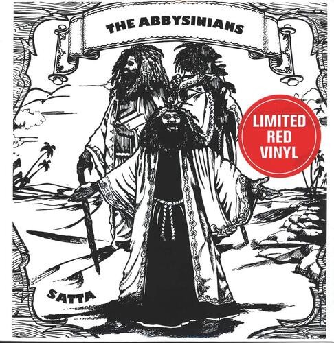 The abyssinians satta vinyl - abyssinians,