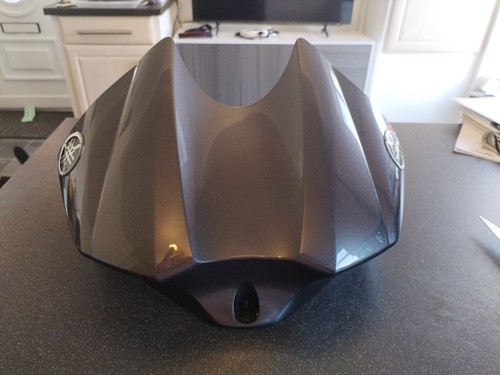 Yamaha 2004 airbox cover - yamaha,