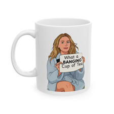 Novelty BONN1E BLUE- Banging