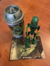 LEGO Bionicle 8535 Lewa