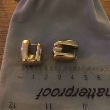 Fope 18ct Yellow Gold Hoop