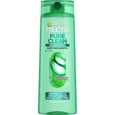 Garnier Fructis Pure Clean