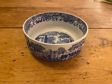 Spode Blue Italian ‘Imperial