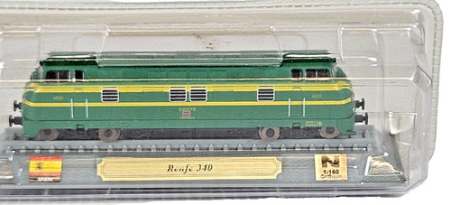 Del prado gauge - prado, renfe