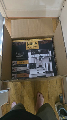 Ninja luxe café premier - ninja,