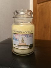 YANKEE CANDLE SNOW GLOBE