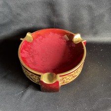 Vintage Carlton Ware Rouge