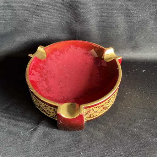 Vintage carlton ware rouge - vintage,