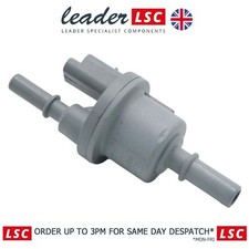 Fuel Tank Breather Control