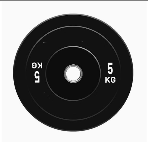 Bumper olympic weights plates - bumper,