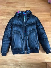 Volcom Genuine Leather