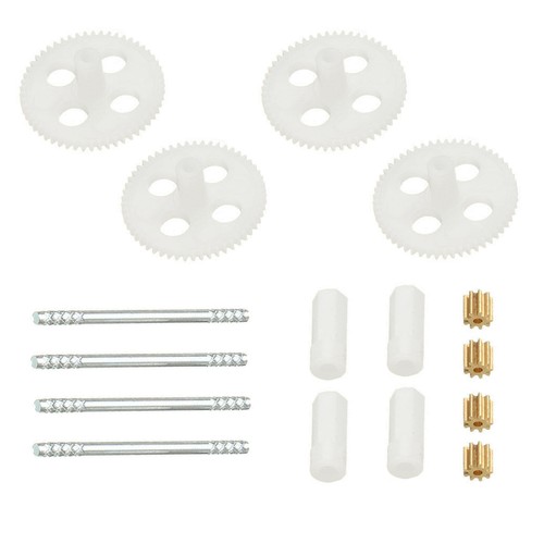 Large gears gear shafts - gears+gear, shafts+gear