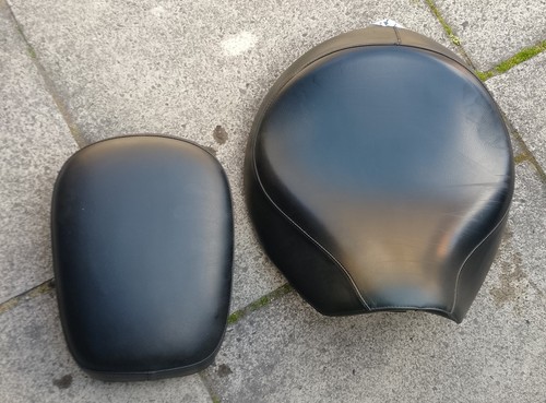 Triumph america solo seat and - america,