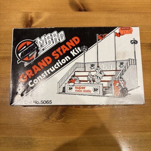 Mrrc grandstand construction - mrrc,