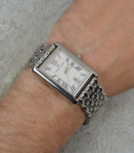 Maurice lacroix swiss - maurice,
