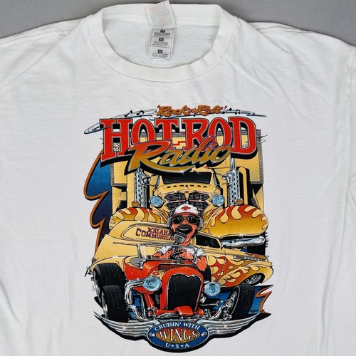 Vintage 90s hot rod - 90s, radio