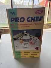 JML Pro chef