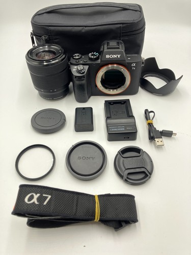 Sony 70mm oss - 28-70mm,