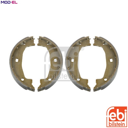 Brake shoe set parking - brake,