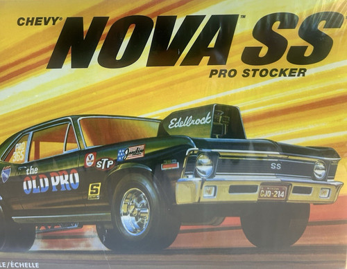 Amt chevy nova stock - nova, or