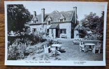 The Plow Inn, Speen, Bucks